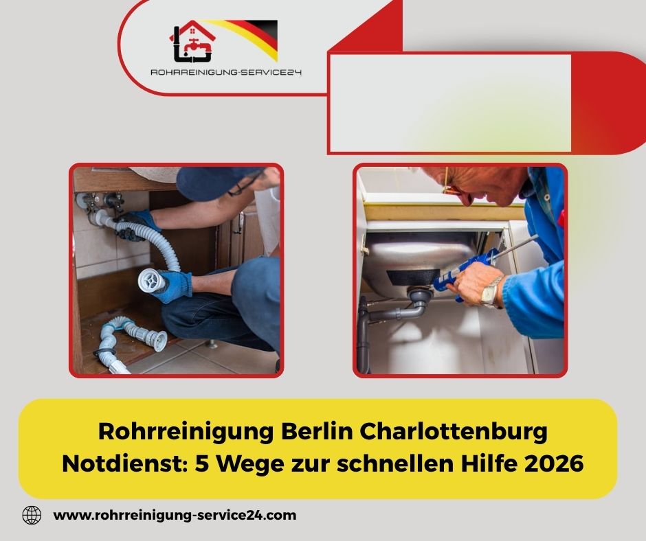 Warum ein spezialisierter Notdienst in Charlottenburg unerlässlich ist