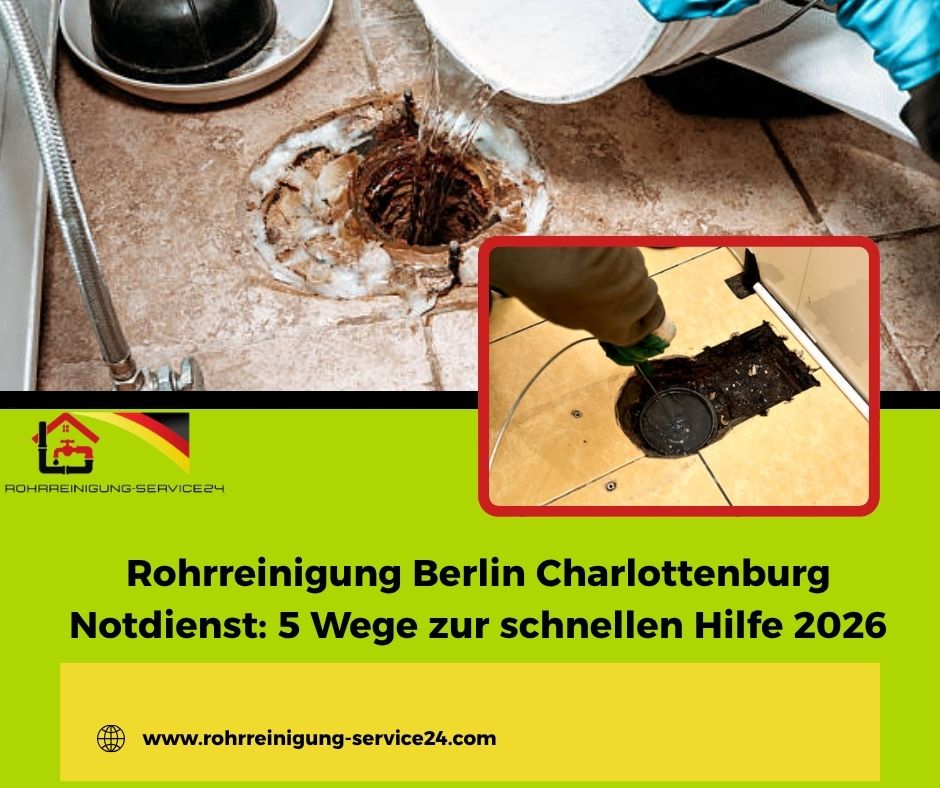 Fallstudie: Notfall im historischen Altbau am Savignyplatz