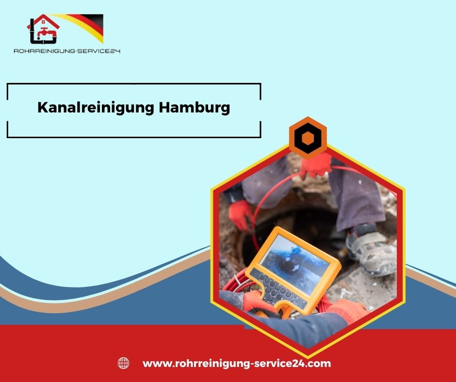 Kanalreinigung Hamburg