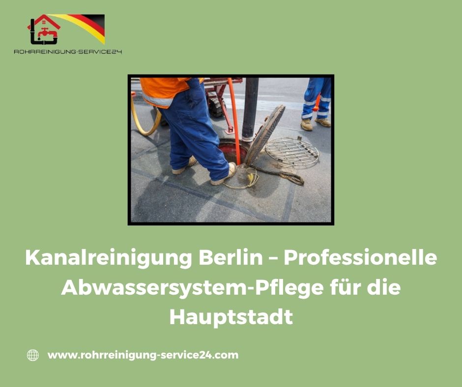 Unsere spezialisierten Leistungen für Berlin