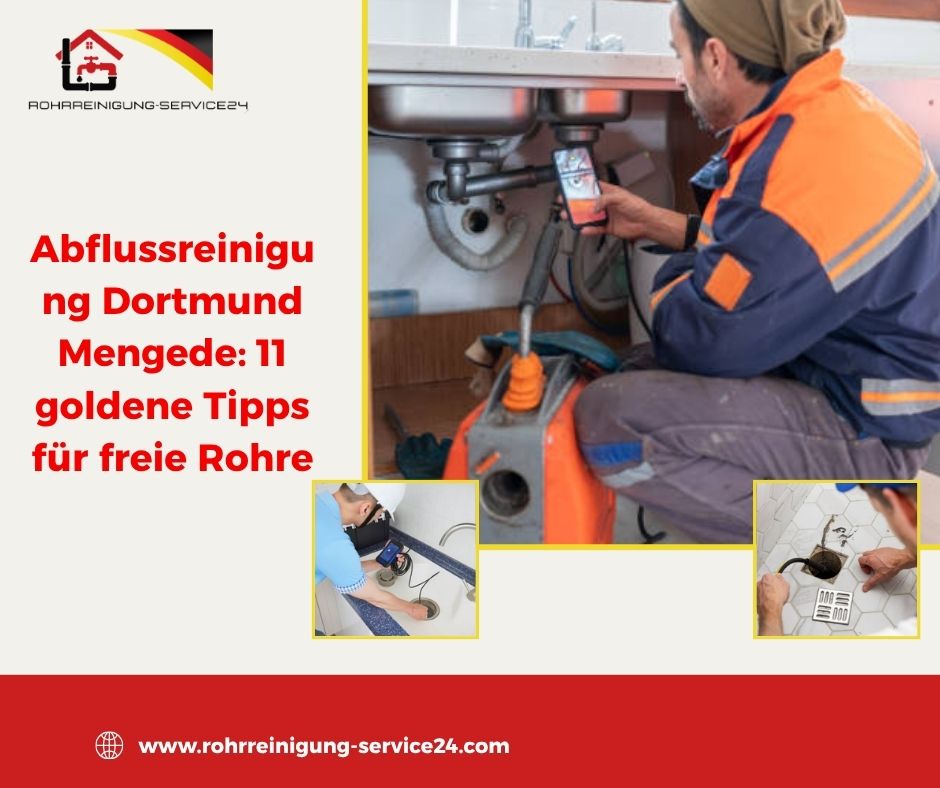 Abflussreinigung Dortmund Mengede: Kosten, Recht & FAQ Abflussreinigung Dortmund Mengede: Kosten, Recht & FAQ