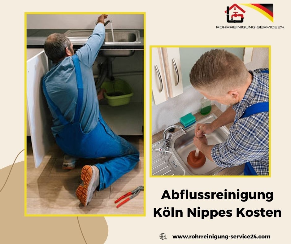 1. Abflussreinigung Köln Nippes Kosten: 7 Geheimnisse, wie Sie 2026 bis zu 50% sparen