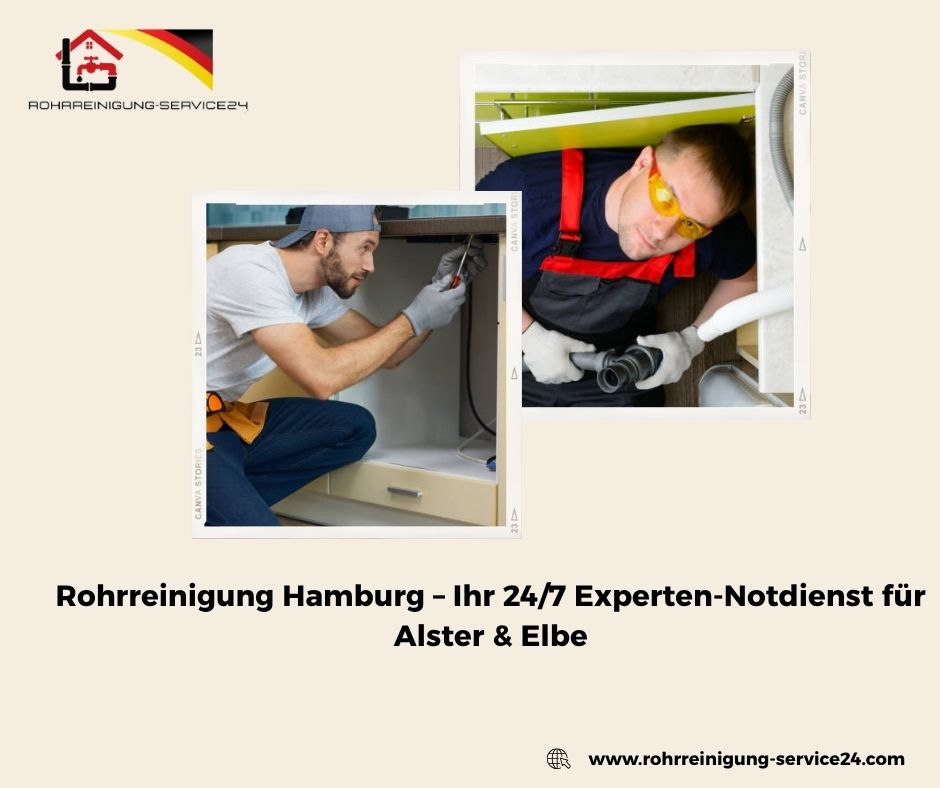 Rohrreinigung Hamburg