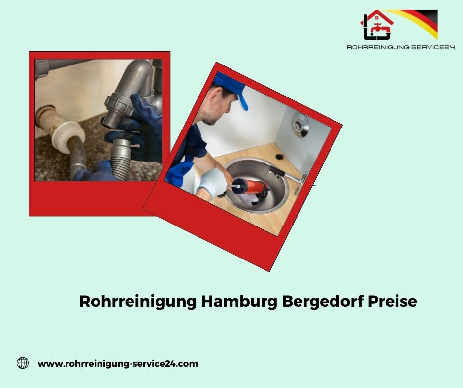 Wer zahlt die Rohrreinigung in Hamburg Bergedorf?