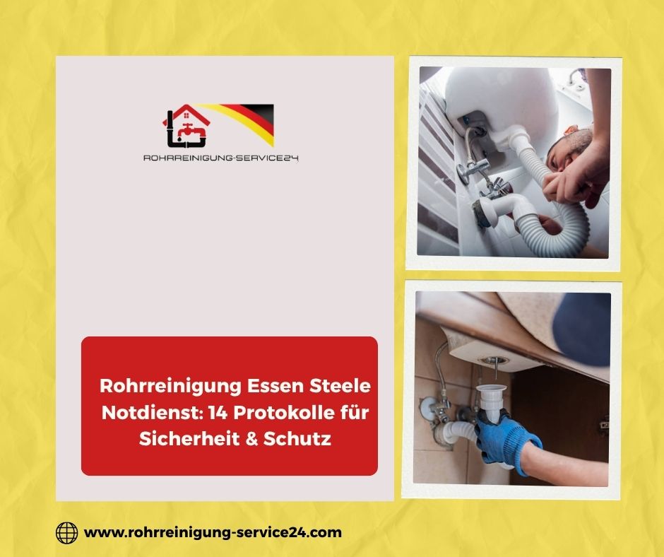 Rechtliche Pflichten & Hochwasserschutz in Essen