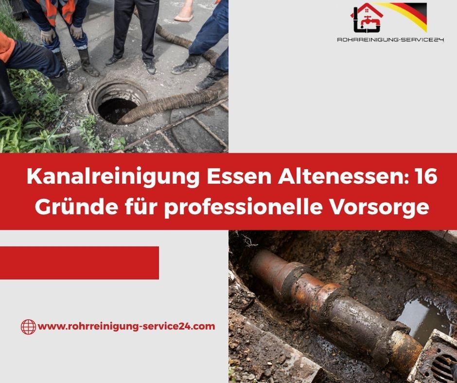 Fazit: Sicherheit für den Essener Norden