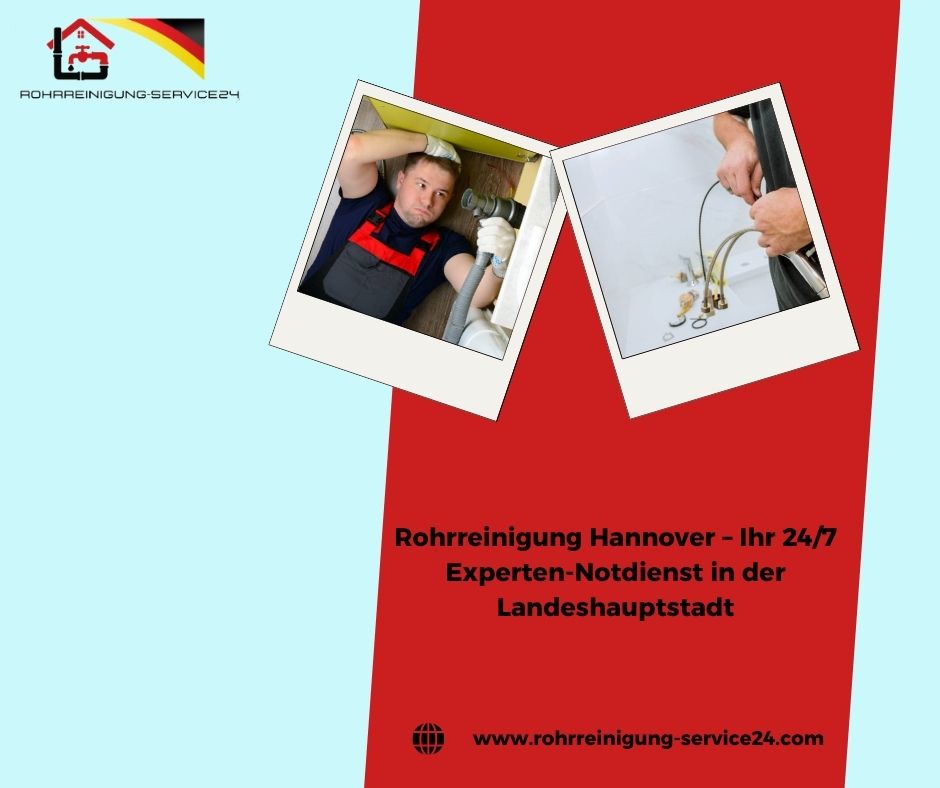 Rohrreinigung Hannover