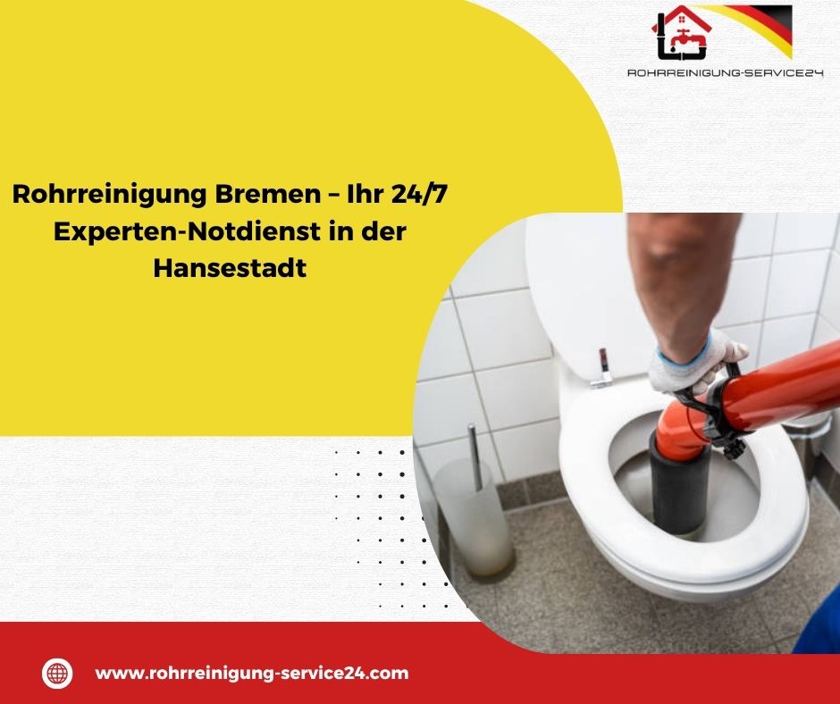 Kundenstory: Schnelle Hilfe in Bremen-Schwachhausen