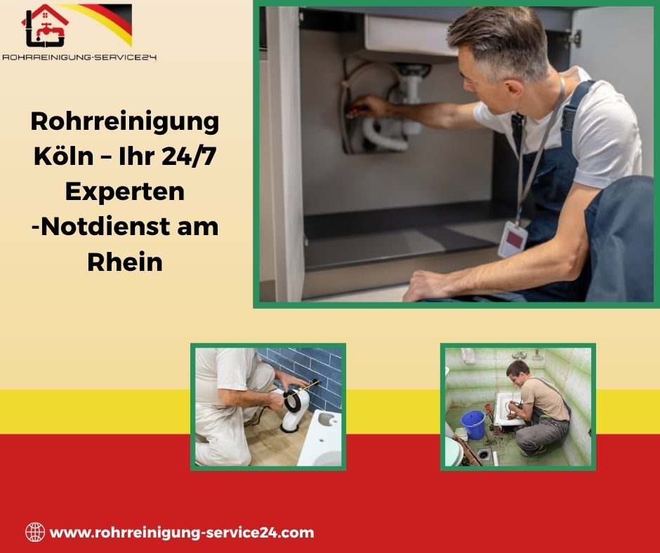 Rohrreinigung Köln
