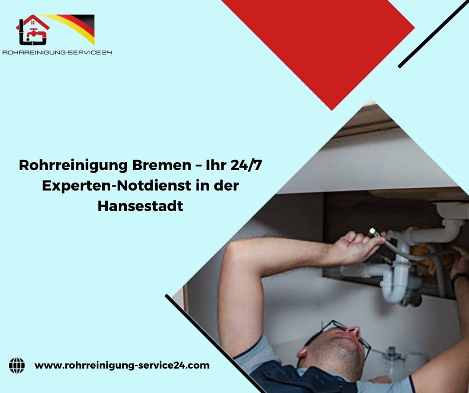 Rohrreinigung Bremen