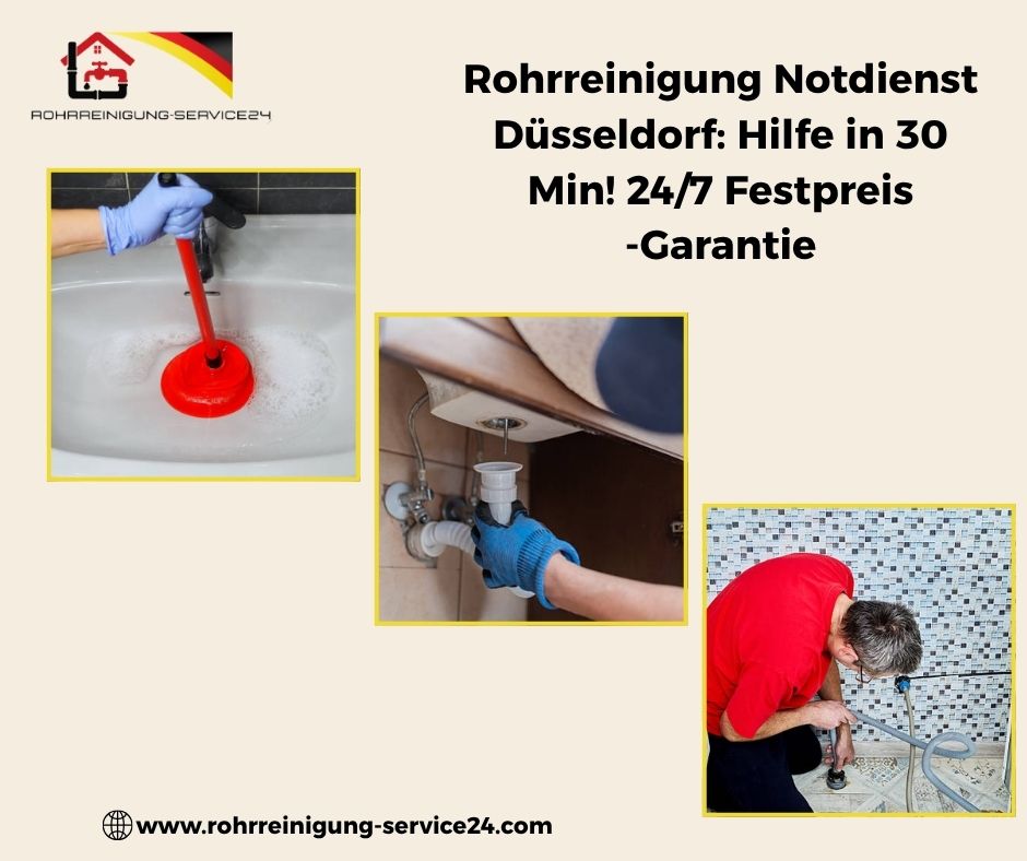 Kundenstory: Rettung in Düsseldorf-Oberkassel