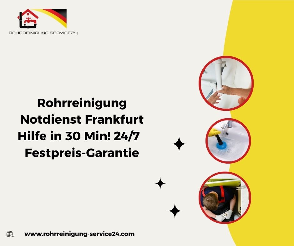 Kundenstory: Rettung im Frankfurter Westend