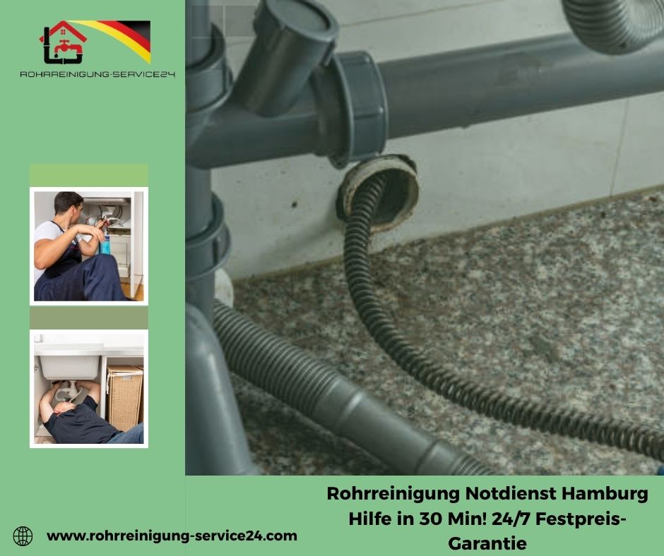 Kundenstory: Rettung in Hamburg-Eimsbüttel
