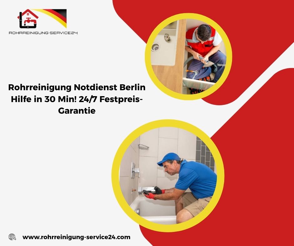 Unsere Sofort-Leistungen für Berlin