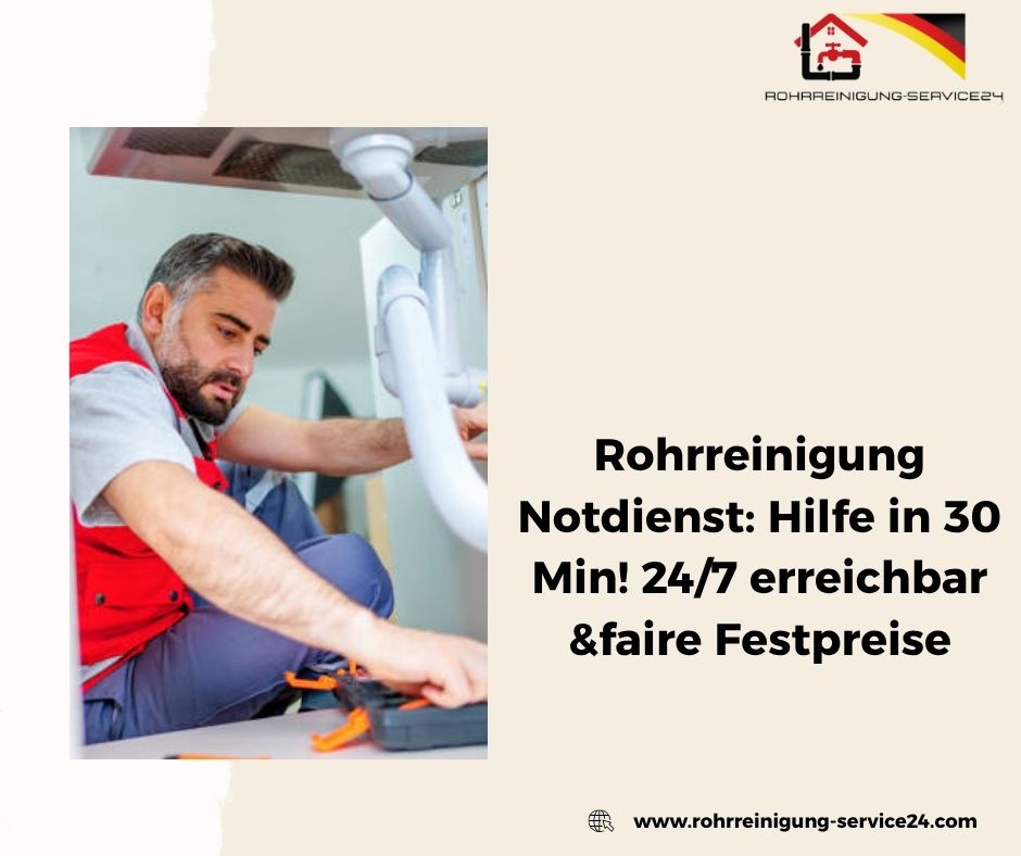 Häufige Notfälle: Wann Sie den Notdienst rufen sollten
