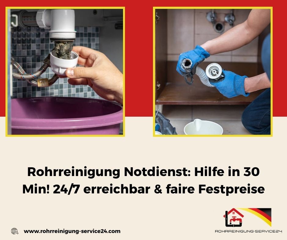 Statistiken: Notfälle in der deutschen Wasserwirtschaft 2026