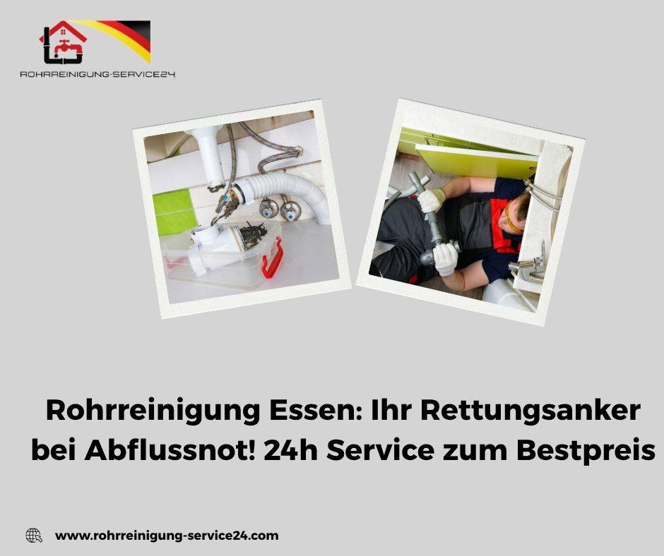 Kundenstory: Schnelle Hilfe in Essen-Rüttenscheid