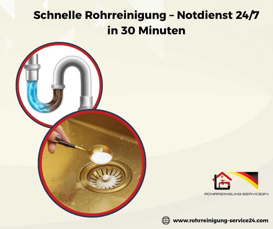 Schnelle Rohrreinigung – Häufig gestellte Fragen