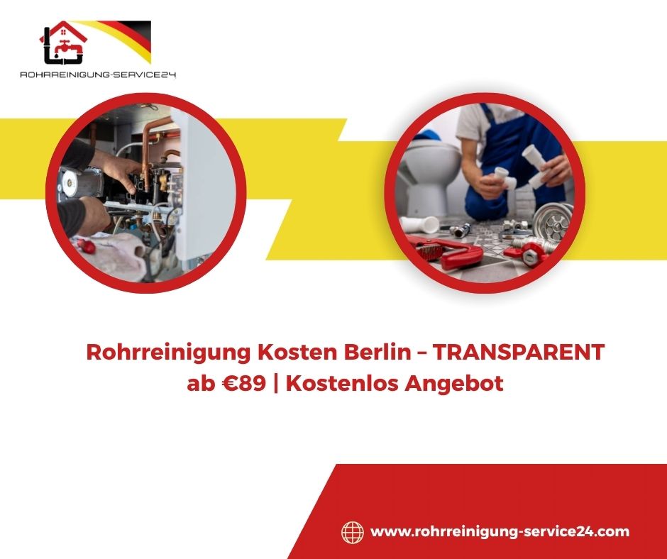 Warum sind die Rohrreinigung Kosten bei uns so fair? Warum sind die Rohrreinigung Kosten bei uns so fair?