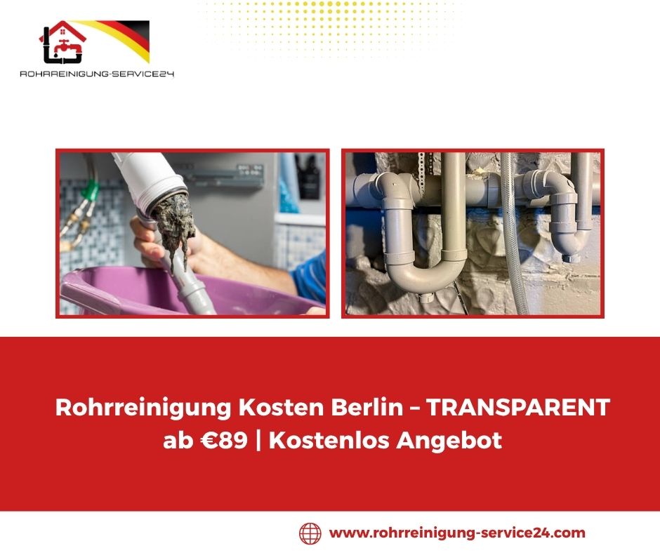 Rohrreinigung Kosten Berlin – Technische Ausrüstung Rohrreinigung Kosten Berlin – Technische Ausrüstung