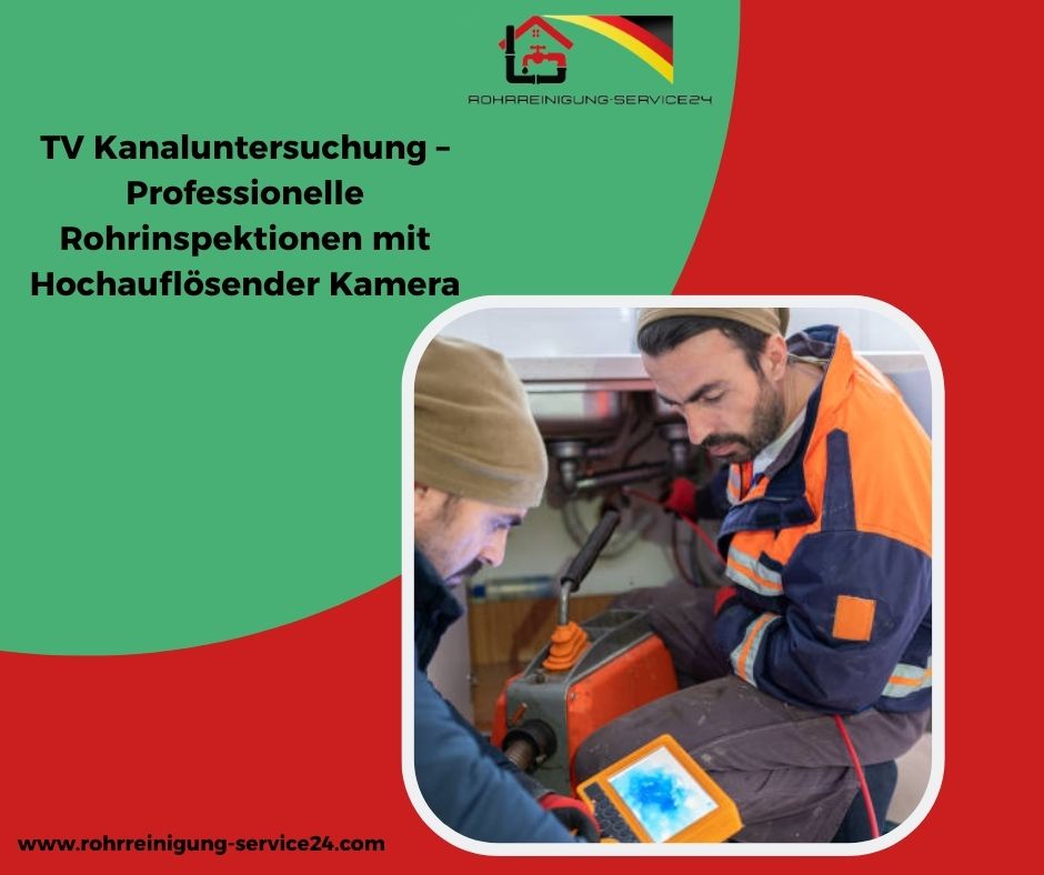 TV Kanaluntersuchung