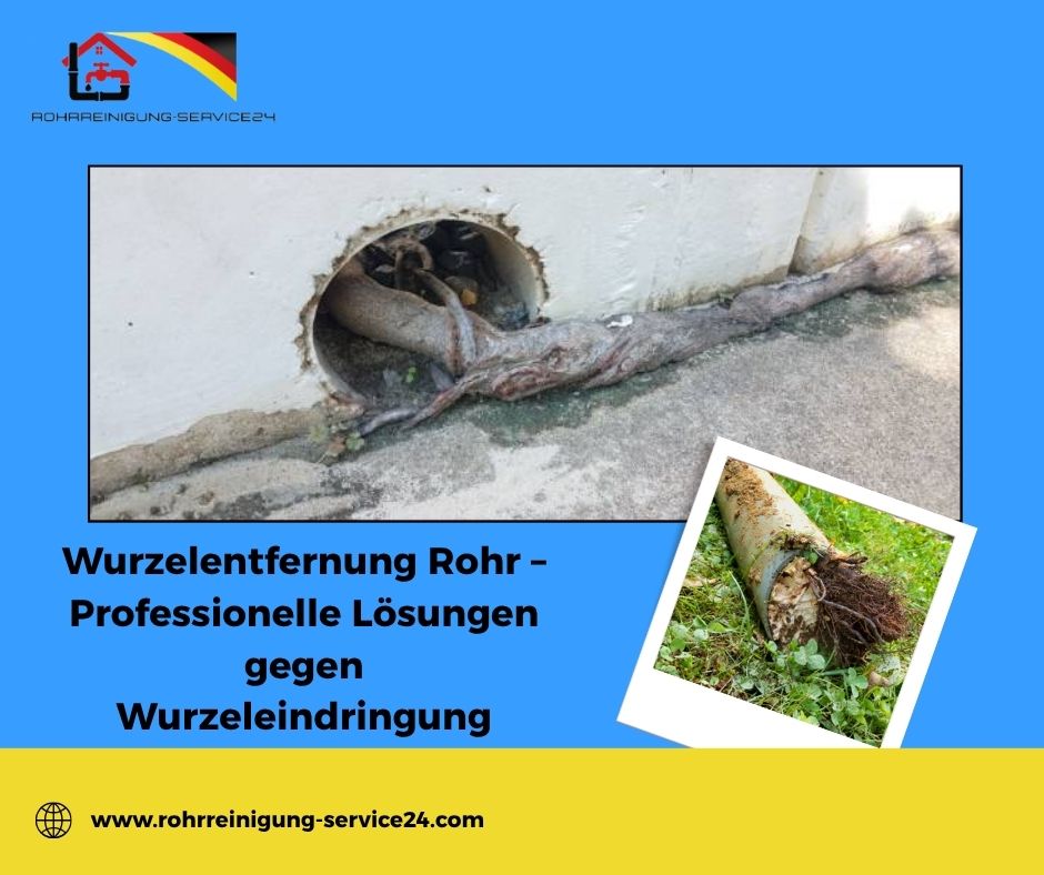 Was ist Wurzelentfernung Rohr und warum ist sie wichtig?