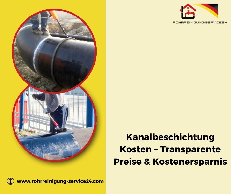Kanalbeschichtung Kosten – Praktische Beispiele und Fallstudien
