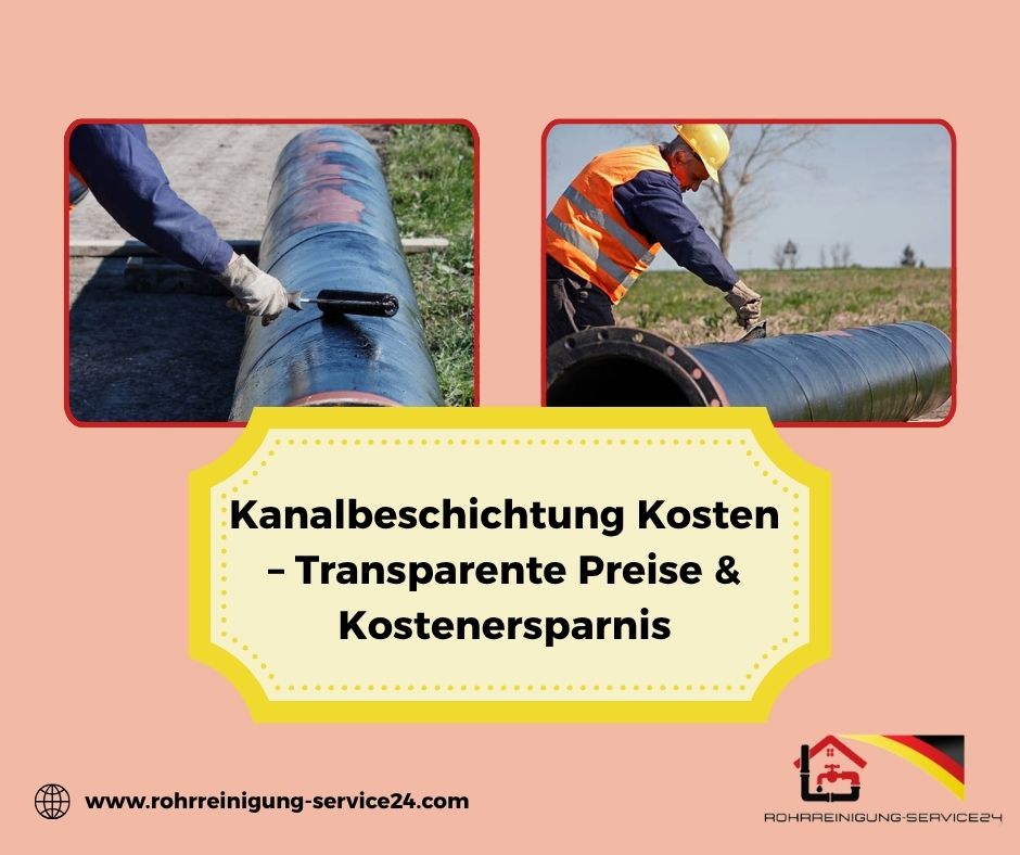 Kanalbeschichtung Kosten – Häufig gestellte Fragen