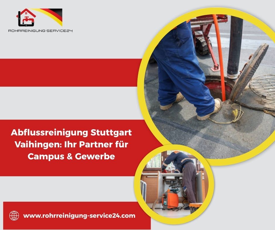 7 Profi-Vorteile unserer Dienstleistung in Vaihingen