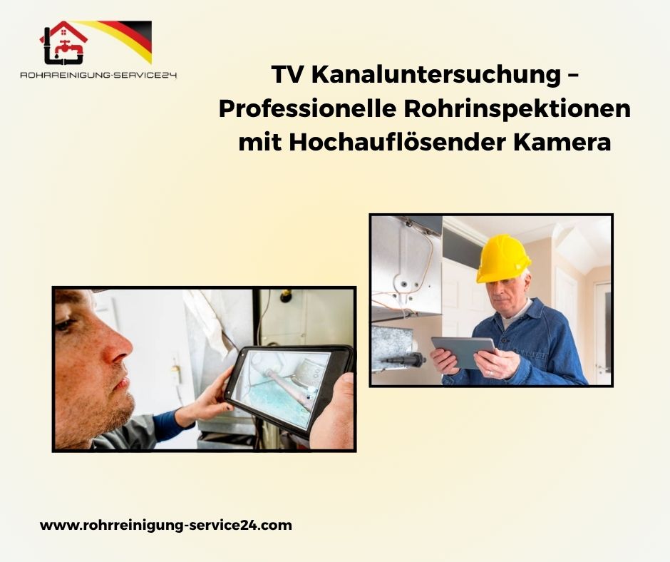 TV Kanaluntersuchung – Praktische Beispiele und Fallstudien