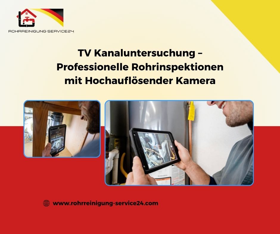 TV Kanaluntersuchung