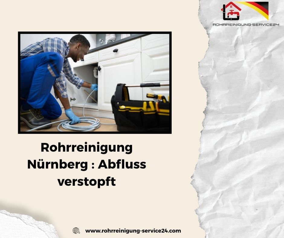 Rohrreinigung Nürnberg